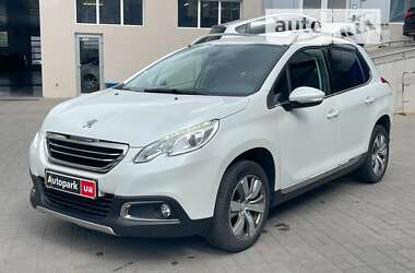 Peugeot 2008 2014