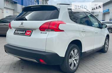 Внедорожник / Кроссовер Peugeot 2008 2014 в Одессе