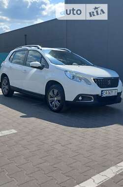 Позашляховик / Кросовер Peugeot 2008 2016 в Києві