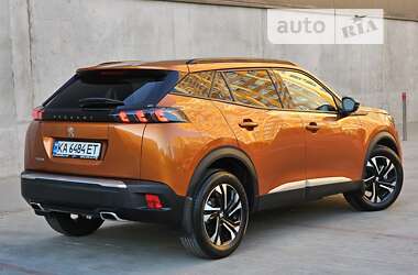 Внедорожник / Кроссовер Peugeot 2008 2022 в Киеве