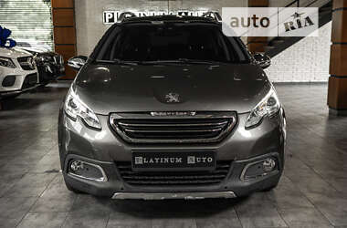 Peugeot 2008 2015