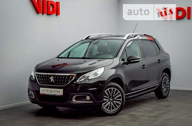 Peugeot 2008 2016