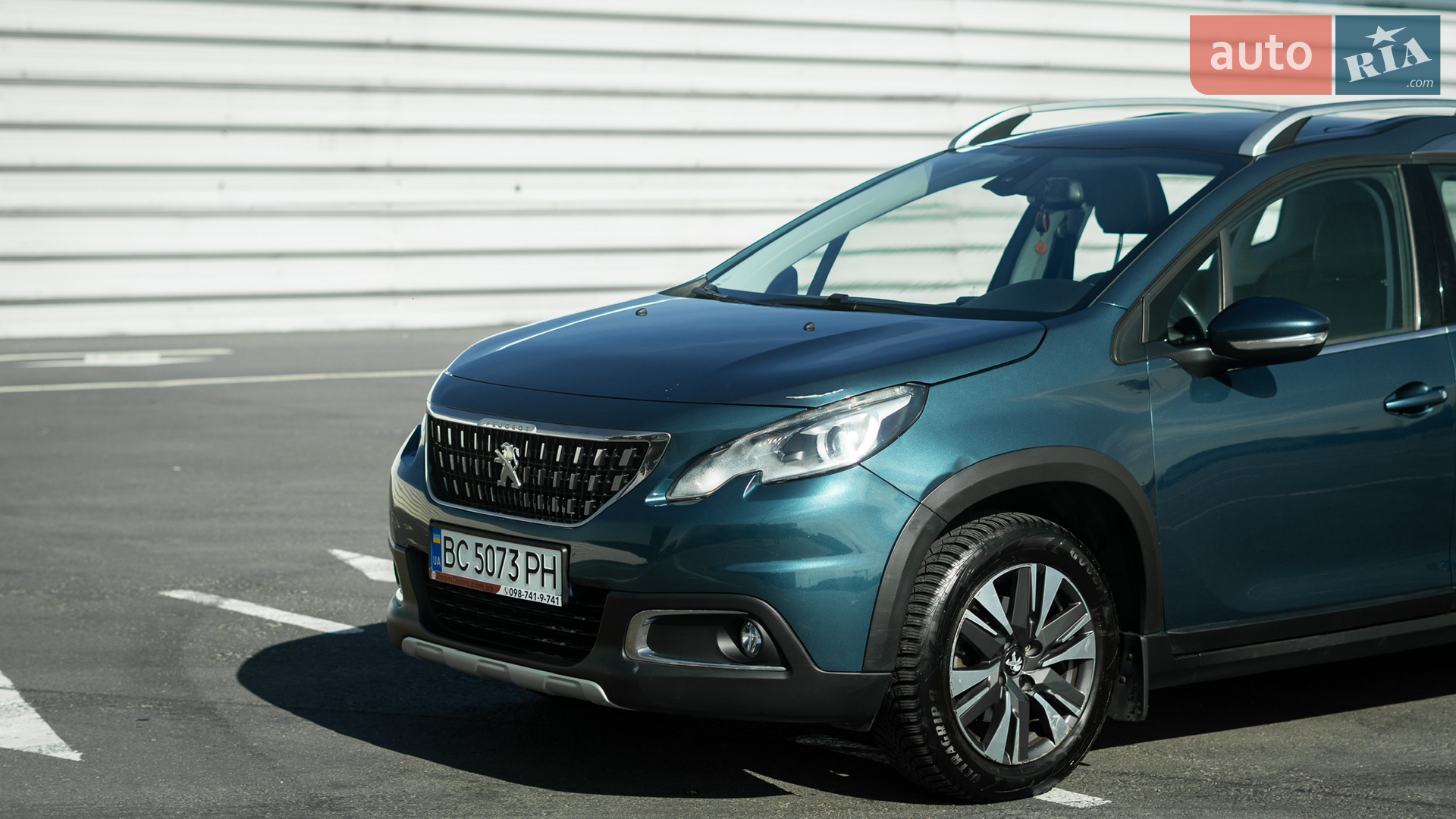 2016 Peugeot 2008 - мініатюра 44