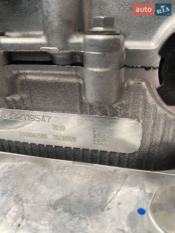 Позашляховик / Кросовер Peugeot 2008 2016 в Львові