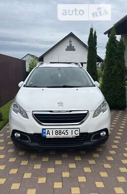 Peugeot 2008 2014