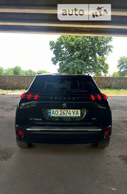 Позашляховик / Кросовер Peugeot 2008 2021 в Мукачевому