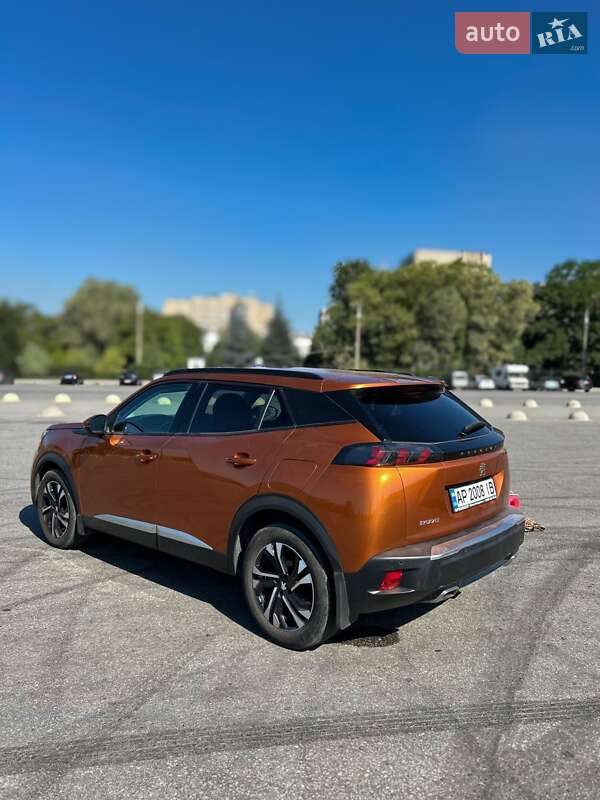 Peugeot 2008 2020