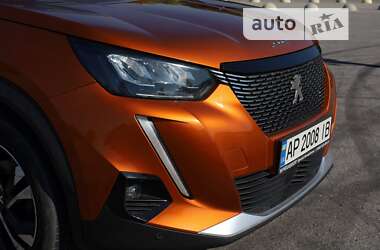 Позашляховик / Кросовер Peugeot 2008 2020 в Запоріжжі