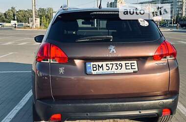 Позашляховик / Кросовер Peugeot 2008 2015 в Києві