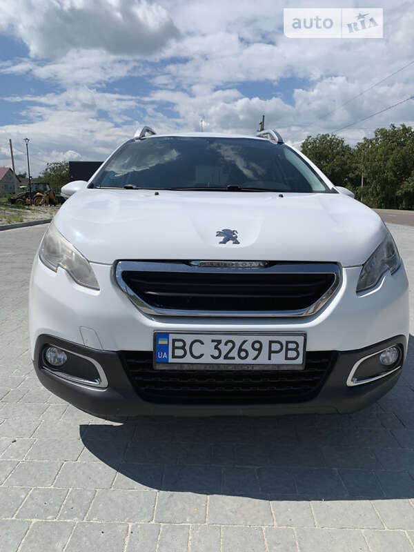 Peugeot 2008 2014