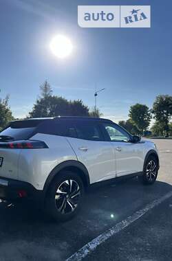 Внедорожник / Кроссовер Peugeot 2008 2022 в 