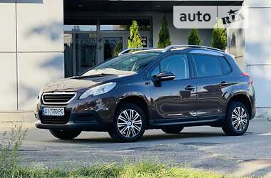 Позашляховик / Кросовер Peugeot 2008 2013 в Києві