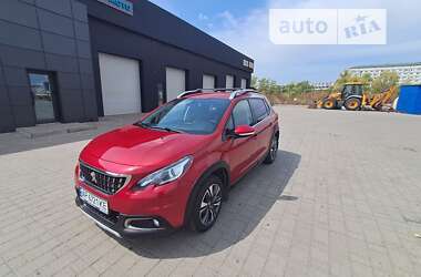 Внедорожник / Кроссовер Peugeot 2008 2018 в Запорожье