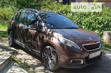 Peugeot 2008 2013 Peugeot 2008 2013