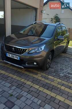 Peugeot 2008 2019