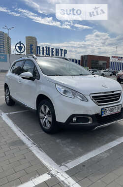 Внедорожник / Кроссовер Peugeot 2008 2016 в Одессе