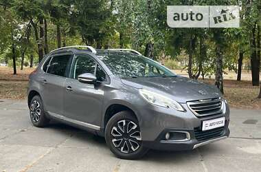 Peugeot 2008 2015