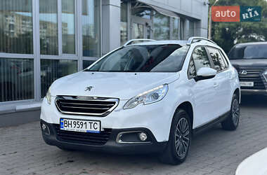 Peugeot 2008 2016