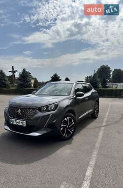 Внедорожник / Кроссовер Peugeot 2008 2023 в Днепре