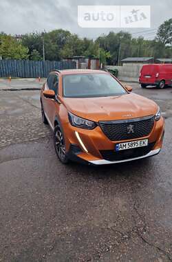 Позашляховик / Кросовер Peugeot 2008 2020 в Рівному