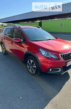 Позашляховик / Кросовер Peugeot 2008 2016 в Києві