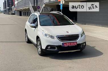 Peugeot 2008 2015