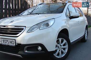 Peugeot 2008 2013