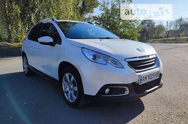 Позашляховик / Кросовер Peugeot 2008 2014 в Чуднові