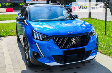 Позашляховик / Кросовер Peugeot 2008 2020 в Ужгороді