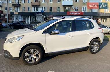 Peugeot 2008 2014