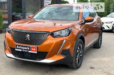 Внедорожник / Кроссовер Peugeot 2008 2019 в Виннице