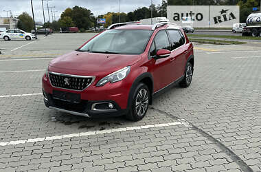 Peugeot 2008 2016