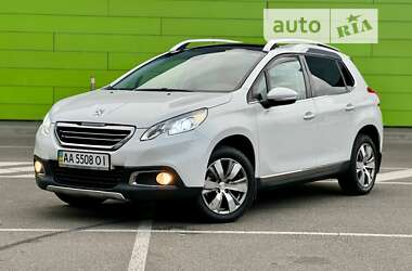 Позашляховик / Кросовер Peugeot 2008 2013 в Києві