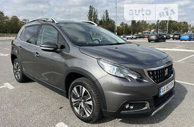 Позашляховик / Кросовер Peugeot 2008 2017 в Києві