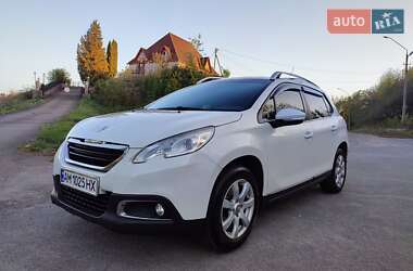 Позашляховик / Кросовер Peugeot 2008 2014 в Чуднові