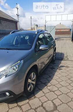 Внедорожник / Кроссовер Peugeot 2008 2016 в 