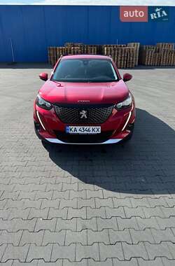 Позашляховик / Кросовер Peugeot 2008 2021 в Львові