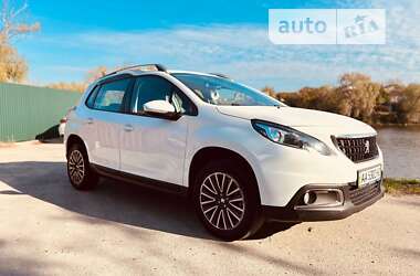 Позашляховик / Кросовер Peugeot 2008 2019 в Києві