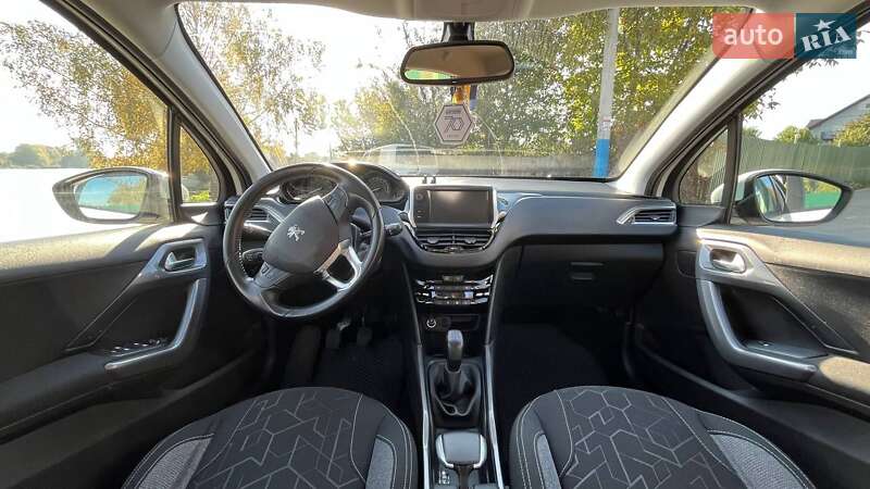 Позашляховик / Кросовер Peugeot 2008 2019 в Києві