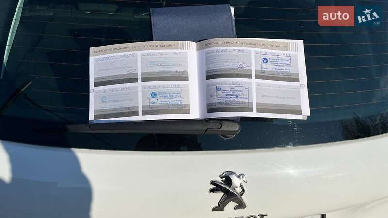 Позашляховик / Кросовер Peugeot 2008 2019 в Києві