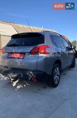 Позашляховик / Кросовер Peugeot 2008 2015 в Сквирі