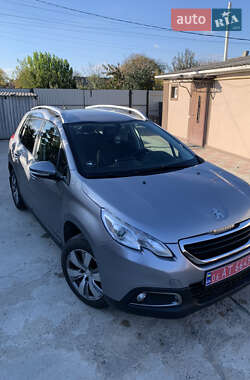 Peugeot 2008 2015