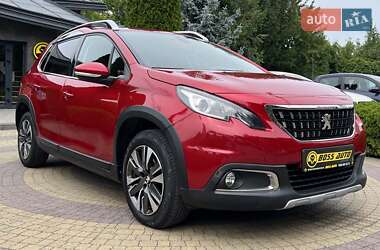 Peugeot 2008 2017