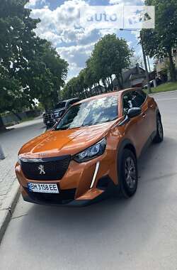 Позашляховик / Кросовер Peugeot 2008 2022 в Сумах