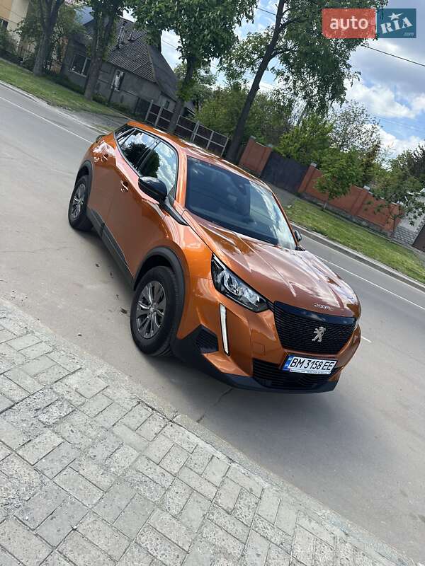 Позашляховик / Кросовер Peugeot 2008 2022 в Сумах