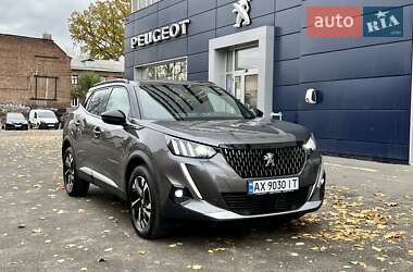 Позашляховик / Кросовер Peugeot 2008 2020 в Харкові