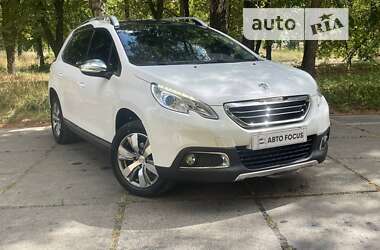 Позашляховик / Кросовер Peugeot 2008 2016 в Києві