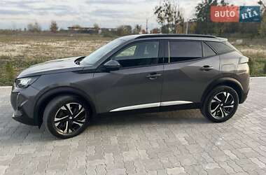Внедорожник / Кроссовер Peugeot 2008 2022 в Львове
