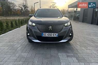 Внедорожник / Кроссовер Peugeot 2008 2022 в Львове