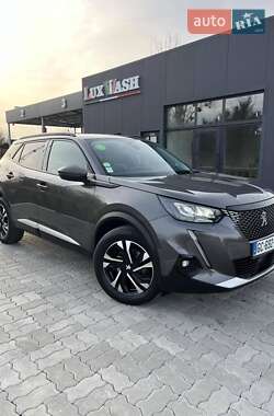 Внедорожник / Кроссовер Peugeot 2008 2022 в Львове